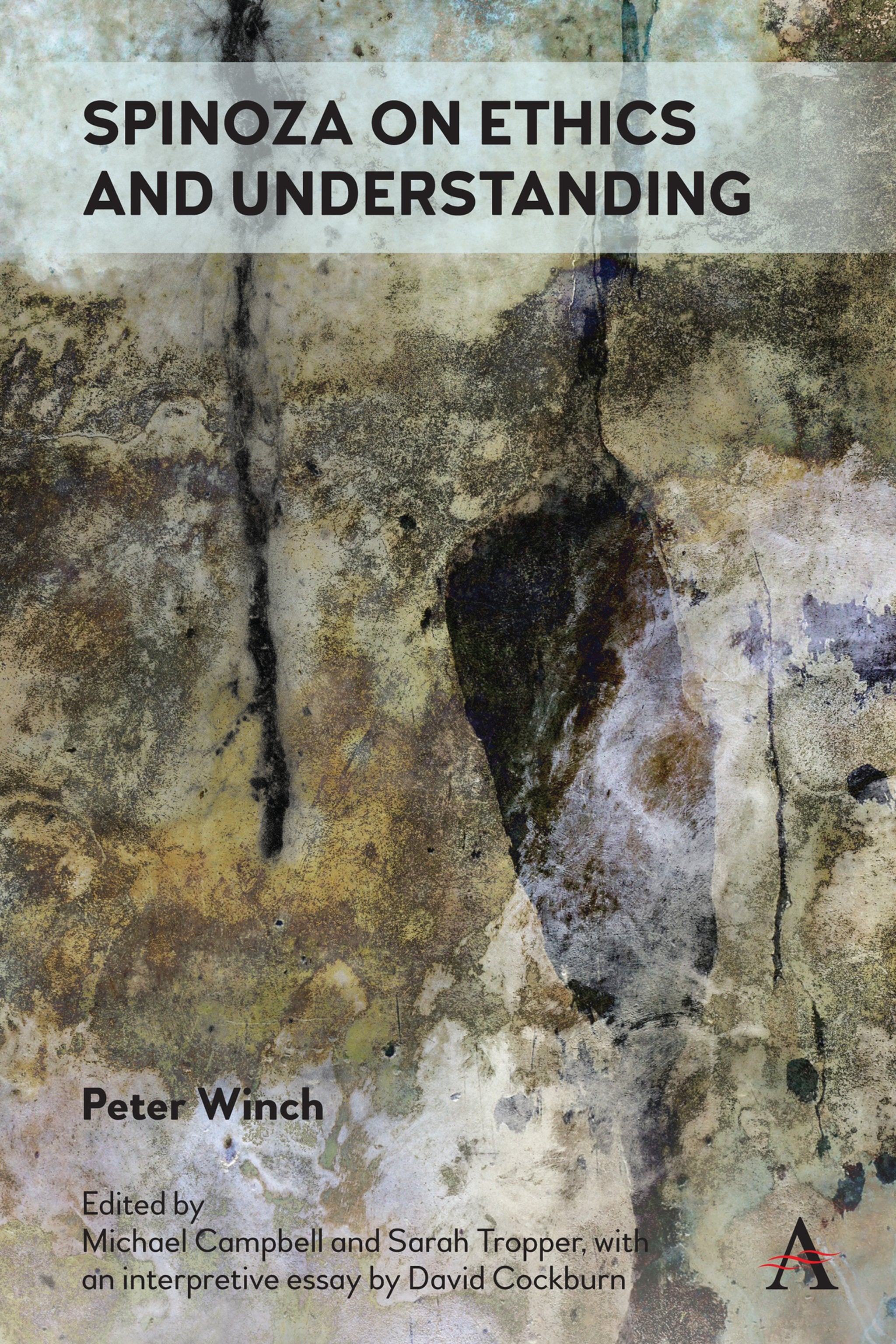 Cover image for Spinoza on Ethics and Understanding ISBN 9781785275456